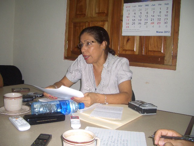 Lic. Auxiliadora Martinez Corrales